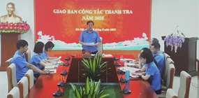 Thanh tra Viện KSND thành phố Hà Nội tham dự Hội nghị giao...