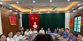 Liên ngành VKSND – TAND khu vực 2 thành phố Hà Nội tổ chức...