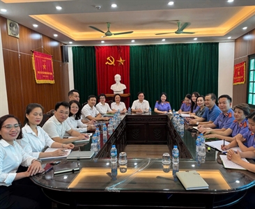 Liên ngành VKSND – TAND khu vực 2 thành phố Hà Nội tổ chức toạ đàm triển...