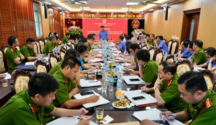 Viện KSND khu vực 3, TP Hà Nội tổ chức Hội nghị trao đổi khó khăn vướng...