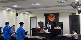 Viện KSND khu vực 1, TP Hà Nội phối hợp cùng TAND khu vực 1...