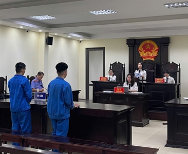 Viện KSND khu vực 1, TP Hà Nội phối hợp cùng TAND khu vực 1 tổ chức phiên...