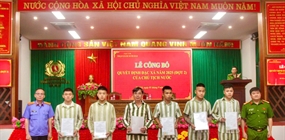 Viện KSND thành phố Hà Nội kiểm sát việc thực hiện Quyết định...