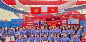 Viện KSND khu vực 4 - Hà Nội tham quan Triển lãm  “80 năm...