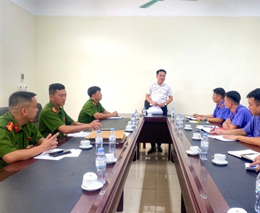 Viện KSND khu vực 5 thành phố Hà Nội rà soát đề nghị rút ngắn thời gian...