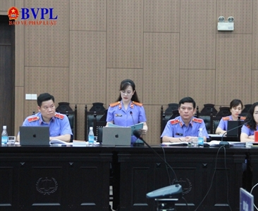 Viện kiểm sát khẳng định: Vụ án Tập đoàn Thuận An là điển hình vi phạm quy...