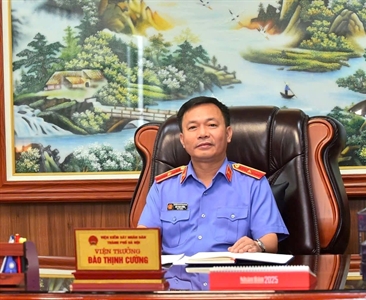 Viện trưởng VKSND TP Hà Nội: Phối hợp chặt chẽ, xây dựng nền tư pháp Thủ đô...