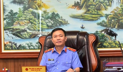 Viện trưởng VKSND TP Hà Nội: Phối hợp chặt chẽ, xây dựng nền tư pháp...