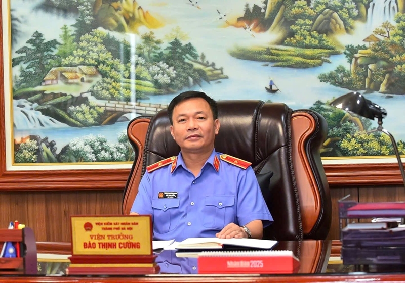Viện trưởng VKSND TP Hà Nội: Phối hợp chặt chẽ, xây dựng nền tư pháp Thủ đô trong sạch, vững mạnh