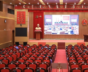 Hội nghị toàn quốc quán triệt, triển khai thực hiện 4 Nghị quyết của Bộ...