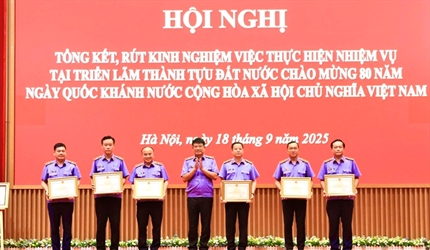 VKSND tối cao tổng kết, rút kinh nghiệm việc thực hiện nhiệm vụ tại...