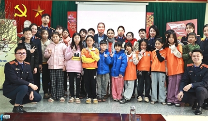 Viện kiểm sát nhân dân thành phố Hà Nội tích cực tham gia các hoạt động...