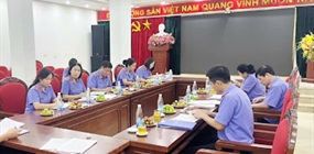 Cụm thi đua số 1 – Viện KSND thành phố Hà Nội tổ chức Hội...