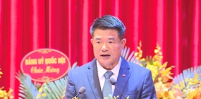 Viện trưởng VKSND tối cao Nguyễn Huy Tiến: Cần tiếp tục tăng...