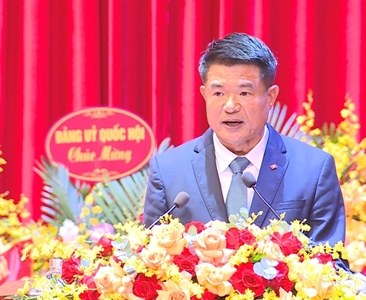 Viện trưởng VKSND tối cao Nguyễn Huy Tiến: Cần tiếp tục tăng cường sự lãnh...