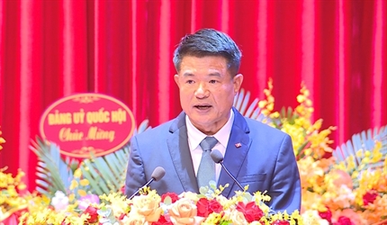 Viện trưởng VKSND tối cao Nguyễn Huy Tiến: Cần tiếp tục tăng cường sự...