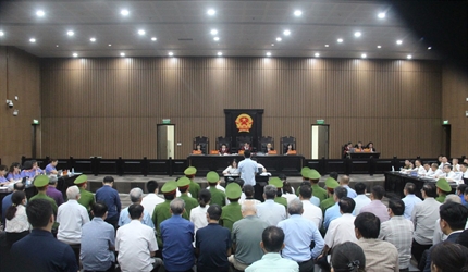 Kết quả thu hồi tài sản trong các vụ án tham nhũng, kinh tế của VKSND...