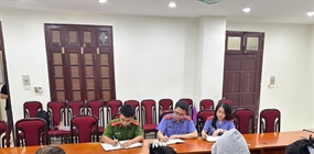 Viện KSND khu vực 1 - Thành phố Hà Nội phối hợp cùng Phòng...