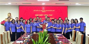Viện KSND thành phố Hà Nội tổ chức gặp mặt và chia tay cán bộ...