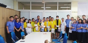Viện KSND khu vực 2 tưng bừng tổ chức "Đêm hội trăng rằm" cho...