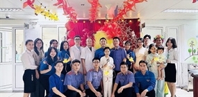Tuổi trẻ Viện KSND Khu vực 1 - Hà Nội phối hợp cùng Đoàn...