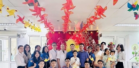 Tuổi trẻ Viện KSND Khu vực 1 - Hà Nội phối hợp cùng Đoàn...