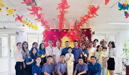 Tuổi trẻ Viện KSND Khu vực 1 - Hà Nội phối hợp cùng Đoàn thanh niên...