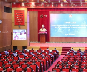 Ngành Kiểm sát nhân dân đẩy mạnh chuyển đổi số, triển khai thí điểm nền tảng...