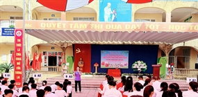 Viện KSND khu vực 11 tổ chức tuyên truyền pháp luật tại...