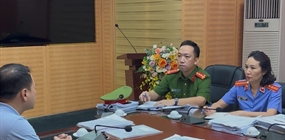 Viện KSND TP Hà Nội phê chuẩn quyết định khởi tố bị can...
