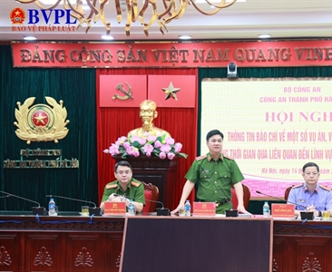 Phê chuẩn khởi tố 2 giám đốc doanh nghiệp làm giả kết quả quan trắc môi trường