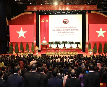 Đồng chí Đào Thịnh Cường, Bí thư Đảng ủy, Viện trưởng Viện KSND thành phố Hà...