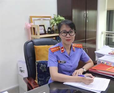 Nữ cán bộ thanh tra với bí quyết “gương mẫu là nền tảng”