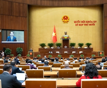 Đề xuất VKSND tối cao là Cơ quan trung ương của Việt Nam trong tương trợ tư...