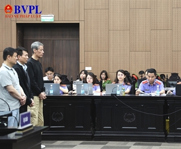 Viện kiểm sát: Hành vi của các bị cáo xâm phạm nghiêm trọng trật tự quản lý...