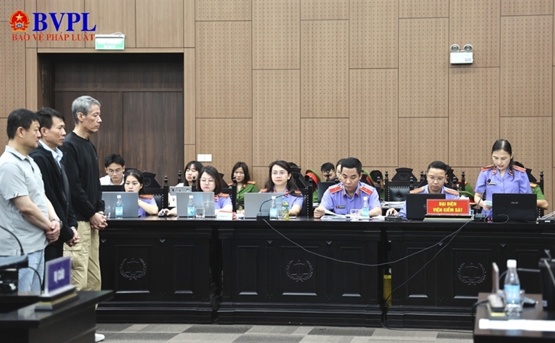 Viện kiểm sát: Hành vi của các bị cáo xâm phạm nghiêm trọng trật tự quản lý kinh tế