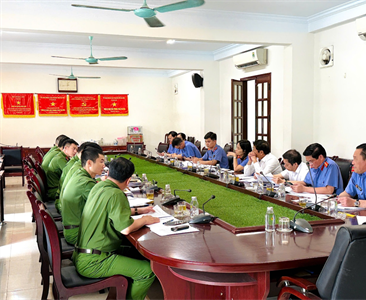 Khu vực 8 - Hà Nội: Tăng cường phối hợp – thống nhất pháp lý, tháo gỡ vướng...