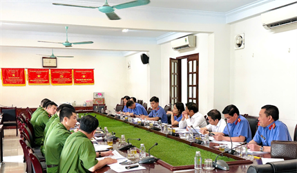 Khu vực 8 - Hà Nội: Tăng cường phối hợp – thống nhất pháp lý, tháo gỡ...