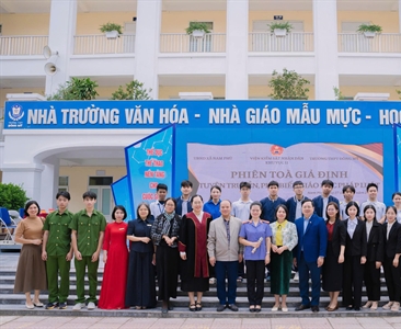 Hiệu quả “Phiên tòa giả định” do Viện KSND khu vực 11 tổ chức