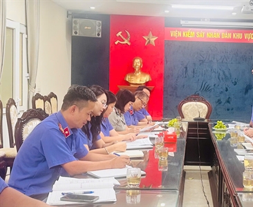 Nâng cao chất lượng công tác kiểm sát thi hành án dân sự của Viện kiểm sát...