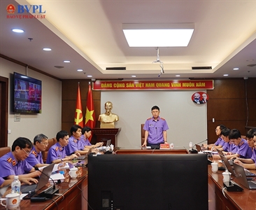 Triển khai Nền tảng Quản lý án hình sự trong ngành Kiểm sát nhân dân