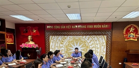 Phòng 3 – Viện KSND thành phố Hà Nội tổ chức Hội nghị rút...