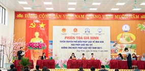 Đoàn thanh niên Viện KSND khu vực 12 phối hợp tổ chức Phiên...
