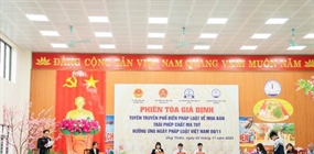 Đoàn thanh niên Viện KSND khu vực 12 phối hợp tổ chức Phiên...