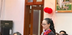 Viện KSND khu vực 2 tổ chức chia tay đồng chí Phạm Thị Thanh...