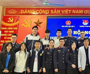 Viện KSND khu vực 2 tổ chức Hội nghị Tuyên truyền pháp luật về phòng chống...