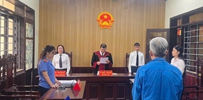 Viện KSND khu vực 8 – Hà Nội chủ động, tiên phong trong việc...