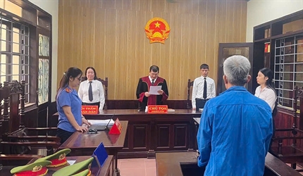 Viện KSND khu vực 8 – Hà Nội chủ động, tiên phong trong việc áp dụng...