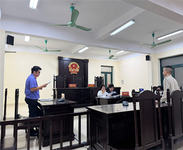 VKSND khu vực 1 phối hợp TAND khu vực 1 tổ chức phiên họp xem xét yêu cầu...