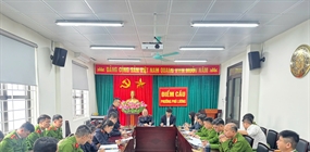 Viện KSND khu vực 6, thành phố Hà Nội kiểm sát trực tiếp công...